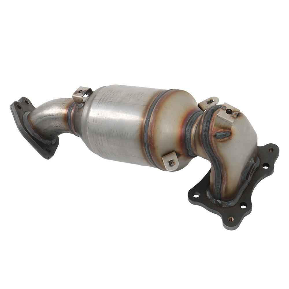 For 13-17 Honda Accord EX-L Sport 2.4L Front Manifold & Rear Catalytic Converter