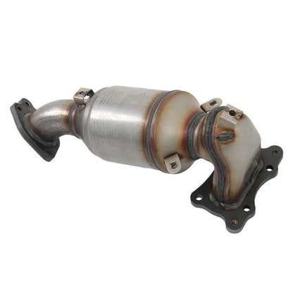 For 13-17 Honda Accord EX-L Sport 2.4L Front Manifold & Rear Catalytic Converter