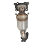 For 13-17 Honda Accord EX-L Sport 2.4L Front Manifold & Rear Catalytic Converter