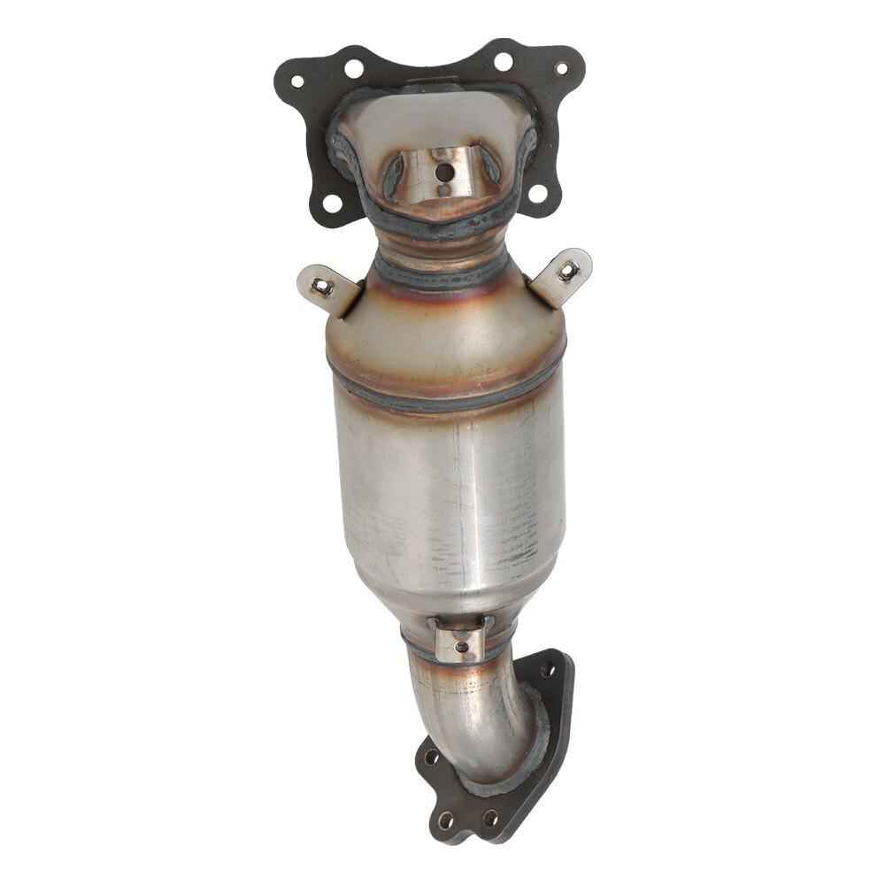 For 13-17 Honda Accord EX-L Sport 2.4L Front Manifold & Rear Catalytic Converter