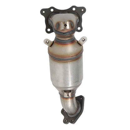For 13-17 Honda Accord EX-L Sport 2.4L Front Manifold & Rear Catalytic Converter