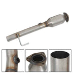 For 13-17 Honda Accord EX-L Sport 2.4L Front Manifold & Rear Catalytic Converter