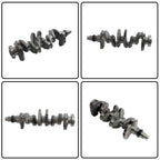 Engine Rebuild Kit-Gasket Crankshaft Con Rods Kit Set For HYUNDAI KIA G4NA 2.0L