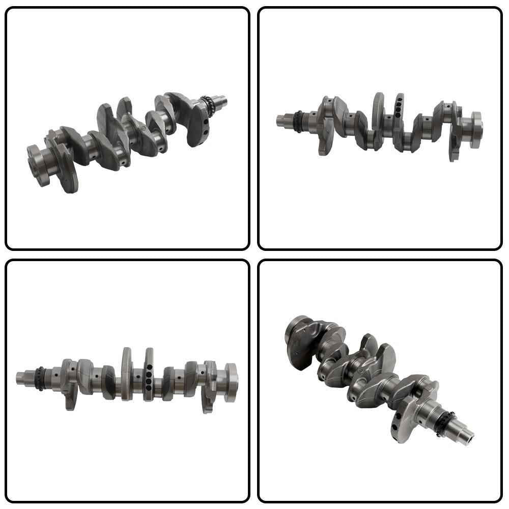 Engine Rebuild Kit-Gasket Crankshaft Con Rods Kit Set For HYUNDAI KIA G4NA 2.0L