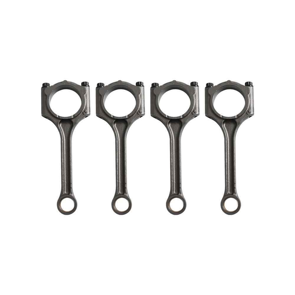 Engine Rebuild Kit-Gasket Crankshaft Con Rods Kit Set For HYUNDAI KIA G4NA 2.0L