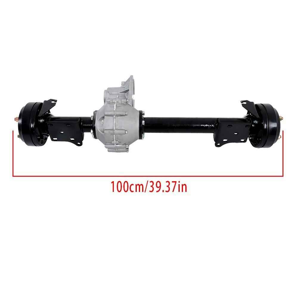 73500G01 For EZGO Golf Cart 1994-Up TXT 1994+ Rear Axle Assembly