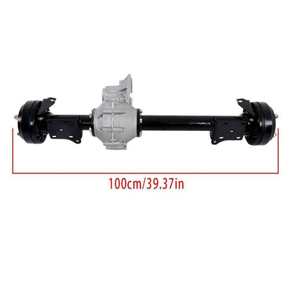 73500G01 For EZGO Golf Cart 1994-Up TXT 1994+ Rear Axle Assembly