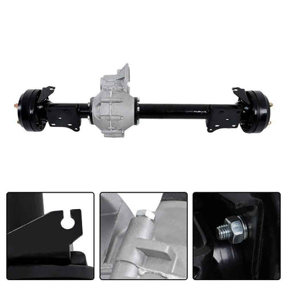 73500G01 For EZGO Golf Cart 1994-Up TXT 1994+ Rear Axle Assembly