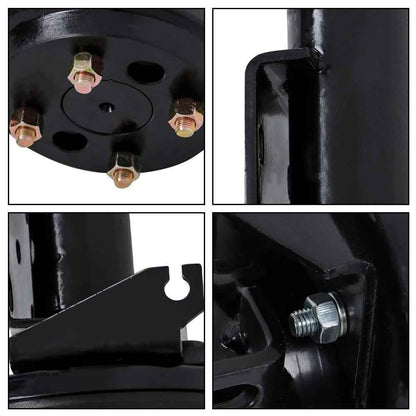 73500G01 For EZGO Golf Cart 1994-Up TXT 1994+ Rear Axle Assembly