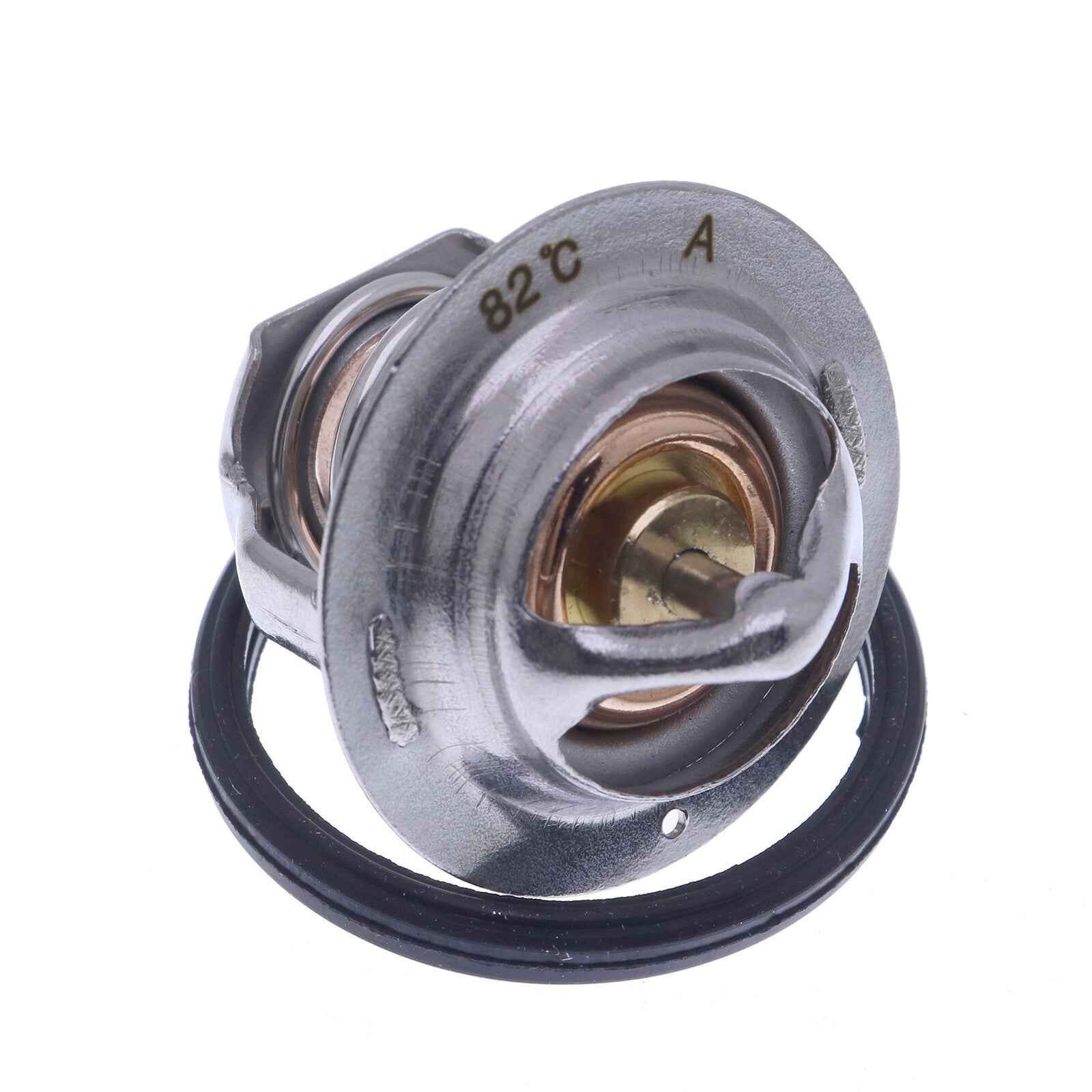 Thermostat 160°F For Kubota ZD25F ZD28 ZD28F ZD326P ZD326S ZD321 ZD321N ZD323