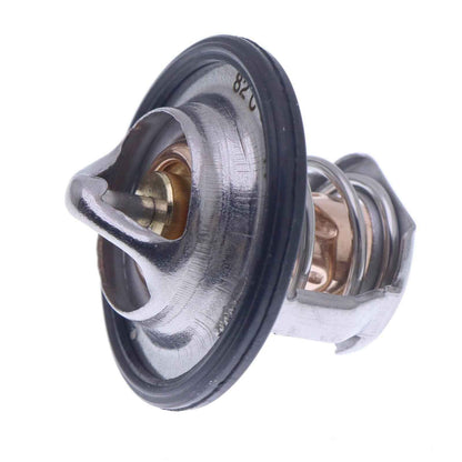 Thermostat 160°F For Kubota ZD25F ZD28 ZD28F ZD326P ZD326S ZD321 ZD321N ZD323