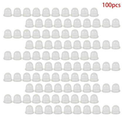 100X Primer Bulb Pump For Echo For Poulan For Stihl 0057003 0057004