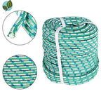 1/2" x 150' FT  Braided Heavy Duty Braid Polyester Arborist Rigging Rope Garden
