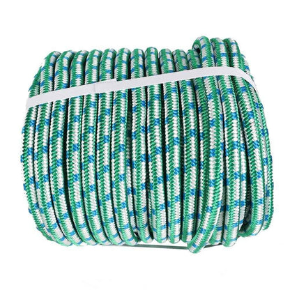 1/2" x 150' FT  Braided Heavy Duty Braid Polyester Arborist Rigging Rope Garden