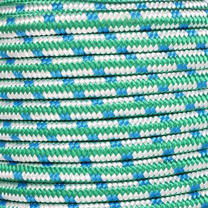 1/2" x 150' FT  Braided Heavy Duty Braid Polyester Arborist Rigging Rope Garden