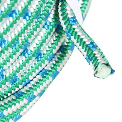 1/2" x 150' FT  Braided Heavy Duty Braid Polyester Arborist Rigging Rope Garden