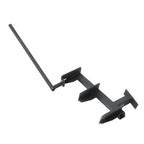 3 Steps Triple Step Boat Trailer Steps With Handle For Universal Boat NEW