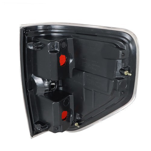 Left&Right Red Rear Tail Lights Brake Lamps For Ford F-150 Pickup Truck 2009-14