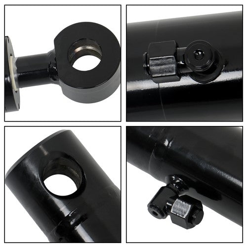 Hydraulic Tilt Cylinder LH Fit For Caterpillar 246C 246D 256C 262C 272D 293-5712