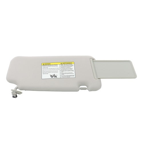 Sun Visor W/ Mirror Driver Side Suitable For Nissan Muran 2009 2010-2014 Beige