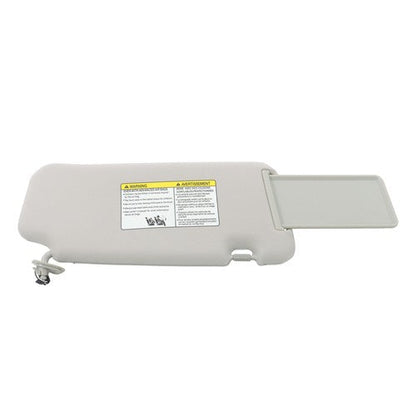 Sun Visor W/ Mirror Driver Side Suitable For Nissan Muran 2009 2010-2014 Beige