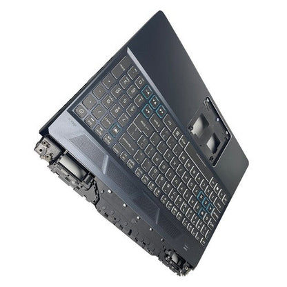 New For Acer Predator Helios PH315-55 Palmrest Backlit Keyboard 6B.QH8N2.001 US