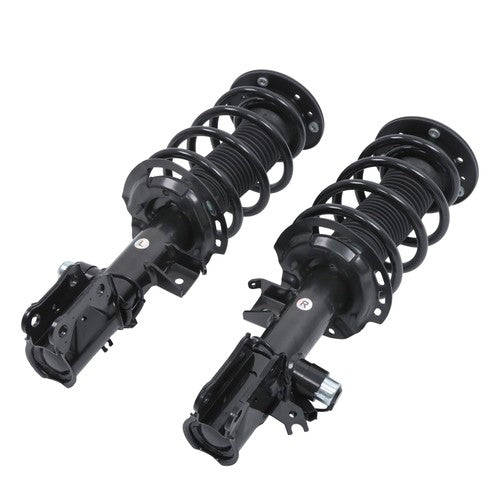 For Lincoln Continental 17-20 2PCS Front Shock Struts Assemblies w/Electric NEW