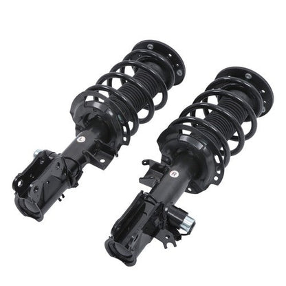 For Lincoln Continental 17-20 2PCS Front Shock Struts Assemblies w/Electric NEW