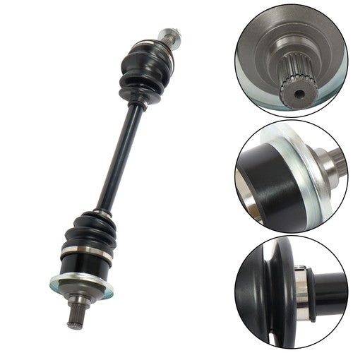 ATV For Arctic Cat 400 500 650 2002-2004 Rear Left Right CV Axles Drive Shaft