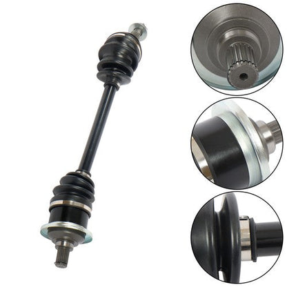 ATV For Arctic Cat 400 500 650 2002-2004 Rear Left Right CV Axles Drive Shaft