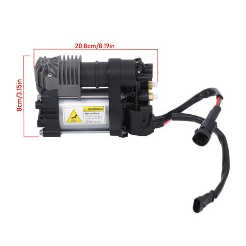 Air Suspension Compressor Pump NEW For Hyundai Equus 2009-2016 55881-3M000
