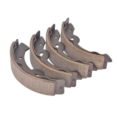 16279 Replaces 2 2-11170/2-11166 Brake Shoe Set 2 WD Both Wheels Chuck Wagon US