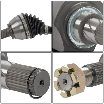 For Nissan Altima 2007 2008 2009 2010 2011-13 NCV53911 1PCS Front CV Axle Shaft