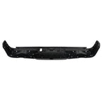 Rear Bumper w/ Vent w/o Sensor Holes Black Metal Suitable For RAM 1500 2019-2022