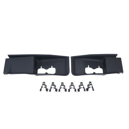 For Ford Super Duty 2020-2022 Front Bumper Tow Hook Trim Cover Panel Left Right