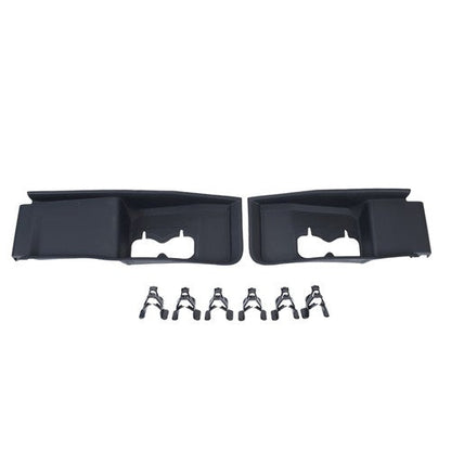 For Ford Super Duty 2020-2022 Front Bumper Tow Hook Trim Cover Panel Left Right