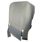 Front Bottom Leather Seat Cover for Dodge for Ram 1500 Laramie 2006 2009