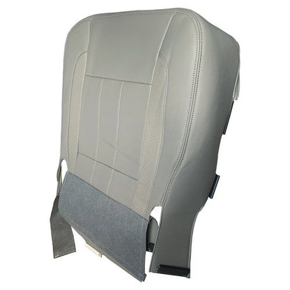 Front Bottom Leather Seat Cover for Dodge for Ram 1500 Laramie 2006 2009