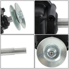 112-8831 121-9181 Fit For TORO 121-2332 Mower Transmission Replacement