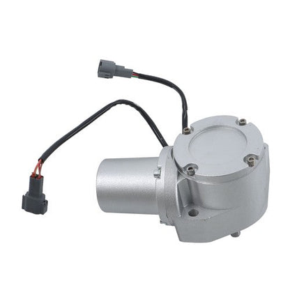 Throttle Motor For John Deere 110 120 135C 160LC 180CW 210CW 4614911 4360509