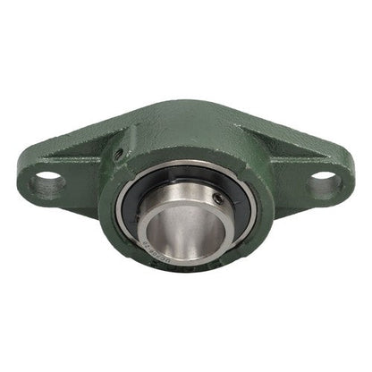 UCFL206-20 Pillow Block Bearing 1-1/4" Bore 2 Bolt Flange Mounted 10Pcs