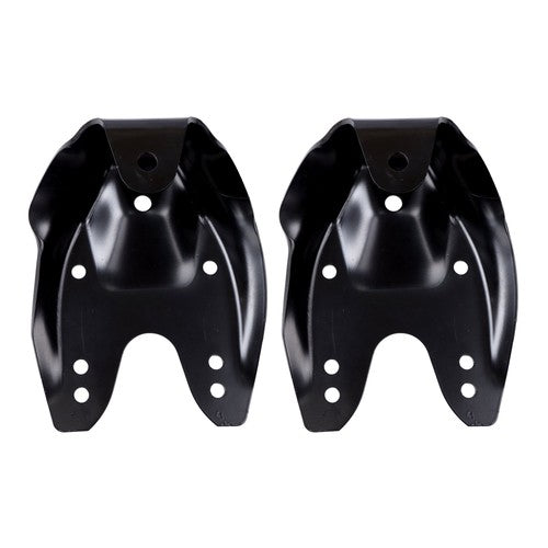 Black Leaf Spring Hanger Bracket Kit 722-216 For Dodge Dakota 1997-2004 4WD Rear