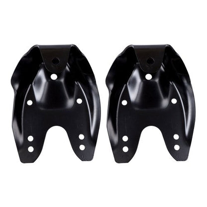 Black Leaf Spring Hanger Bracket Kit 722-216 For Dodge Dakota 1997-2004 4WD Rear