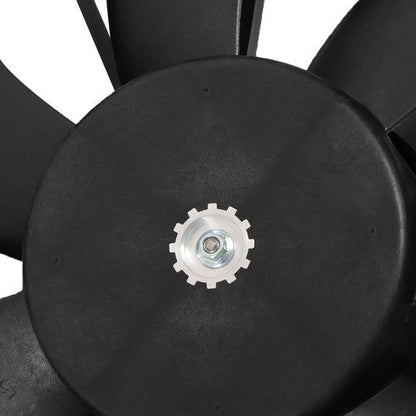 20979495 For 2013-2015 Chevy Malibu 2.0L 2.5L L4 Radiator Cooling Fan Assembly