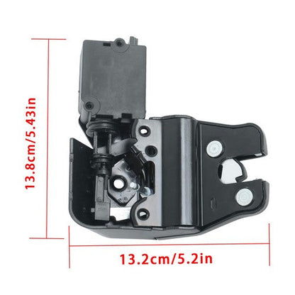 51247114612 Rear door lock For BMW X6 2009-2014 530xi 535i xDrive 535xi NEW
