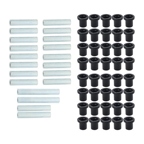 2010-2014 For Polaris Ranger XP 800 Front&amp;Rear A-Arm Bushing Kit