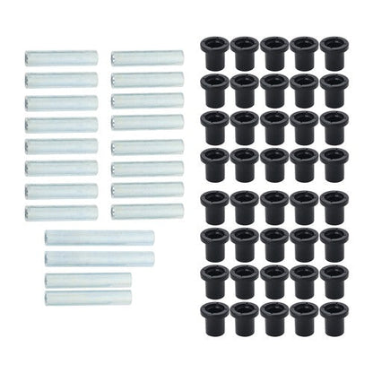 2010-2014 For Polaris Ranger XP 800 Front&amp;Rear A-Arm Bushing Kit