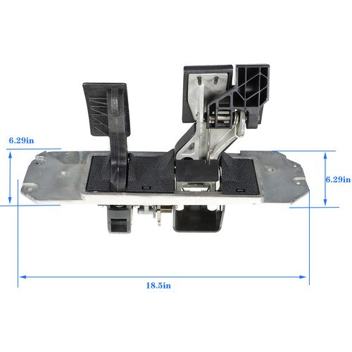 For Club Car Precedent 2004+ Electric Golf Cart Accelerator Pedal Assy NEW