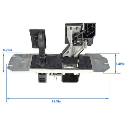 For Club Car Precedent 2004+ Electric Golf Cart Accelerator Pedal Assy NEW
