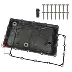 New Transmission Oil Pan w/ Gasket For Hyundai Genesis Coupe G80 K900 452804E020